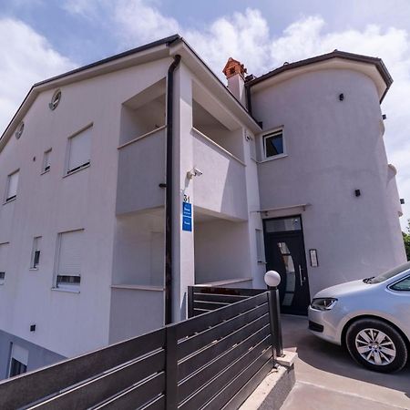Apartments Adriana Pula Dış mekan fotoğraf