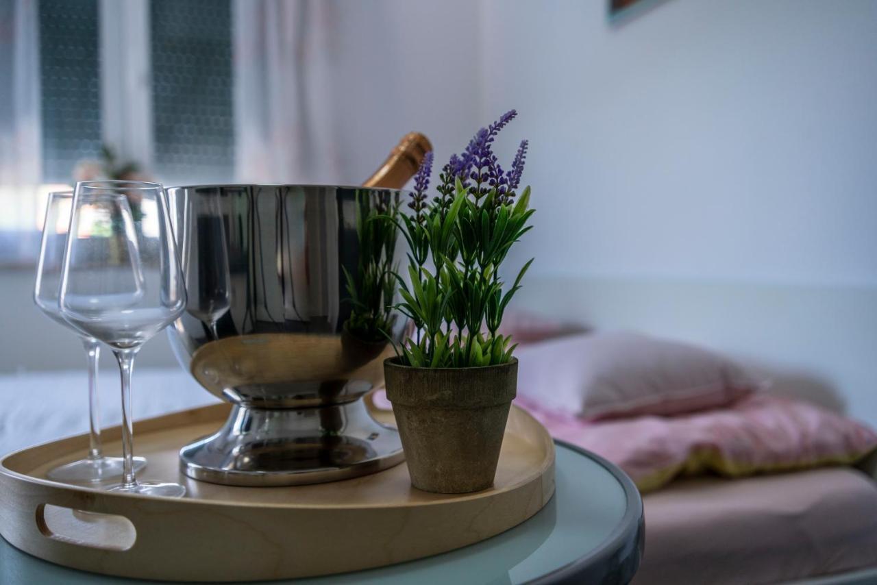 Apartments Adriana Pula Dış mekan fotoğraf