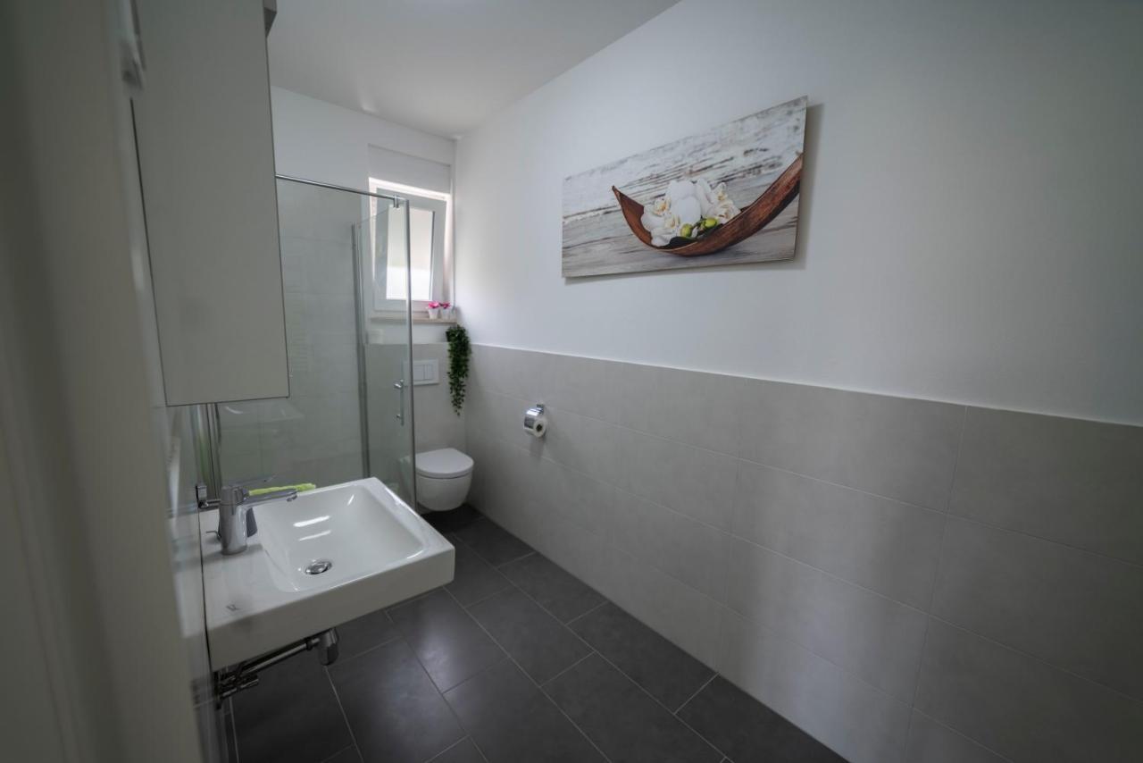 Apartments Adriana Pula Dış mekan fotoğraf