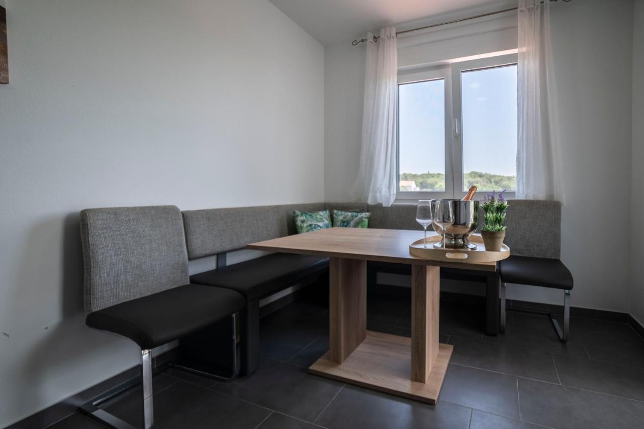 Apartments Adriana Pula Dış mekan fotoğraf