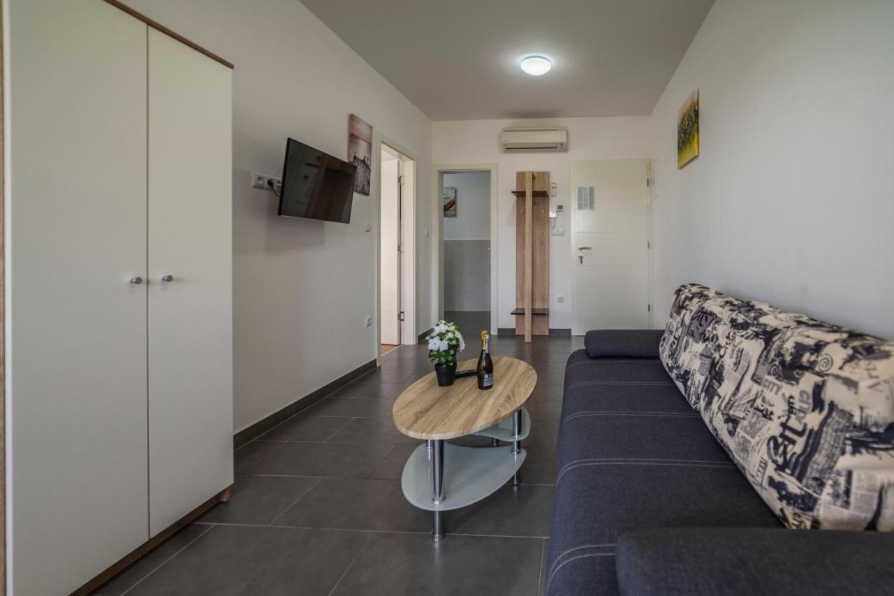 Apartments Adriana Pula Dış mekan fotoğraf