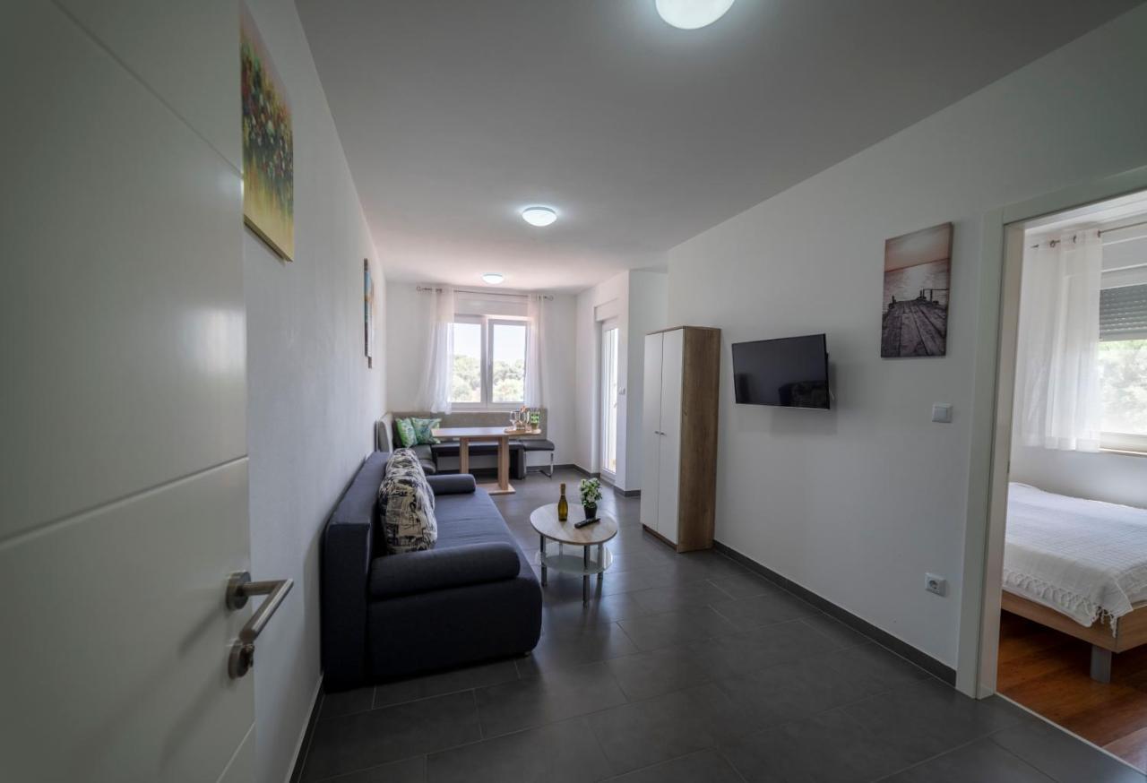 Apartments Adriana Pula Dış mekan fotoğraf