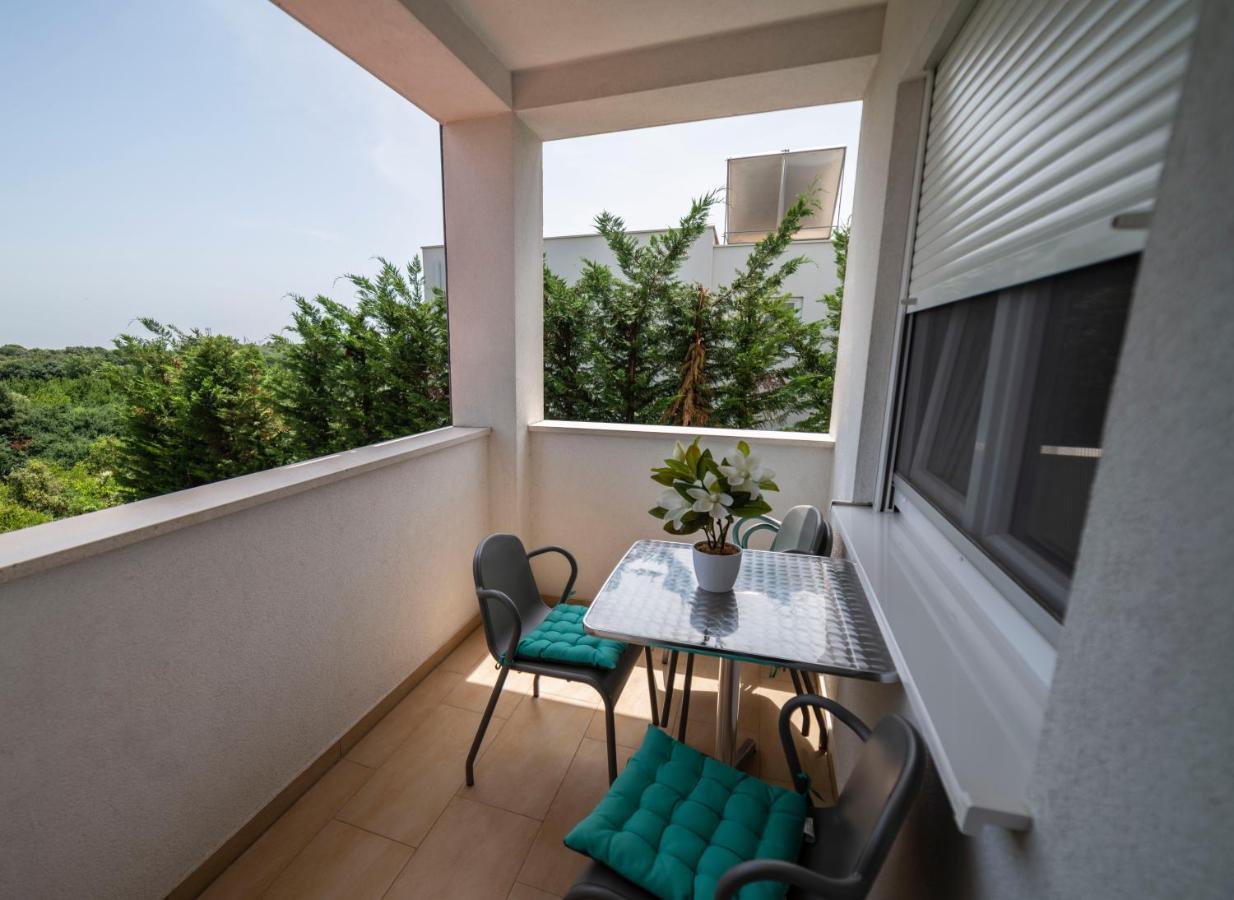 Apartments Adriana Pula Dış mekan fotoğraf