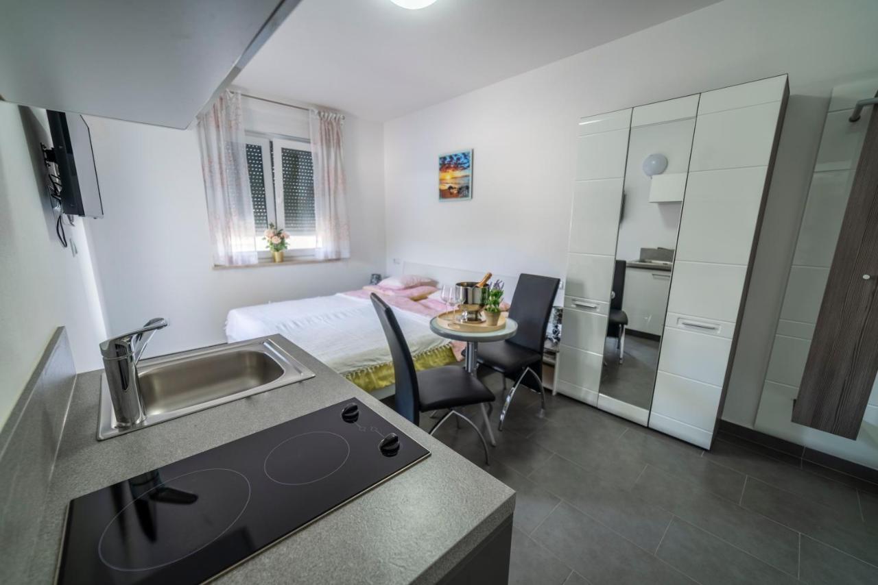 Apartments Adriana Pula Dış mekan fotoğraf
