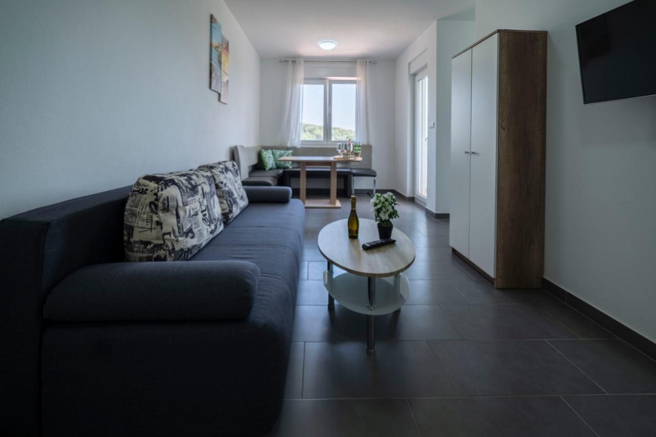 Apartments Adriana Pula Dış mekan fotoğraf