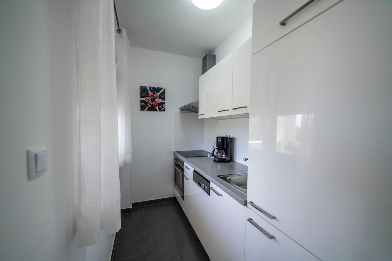 Apartments Adriana Pula Dış mekan fotoğraf