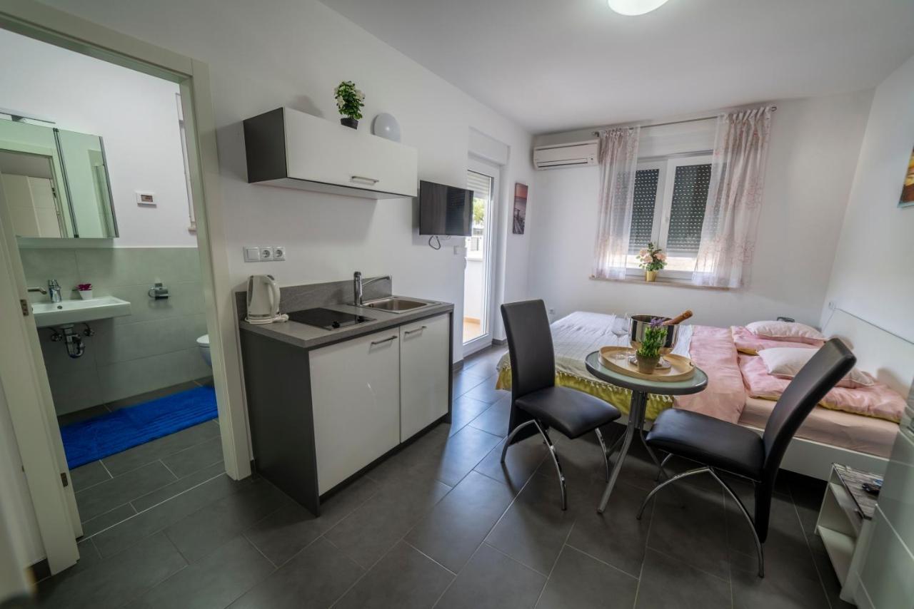 Apartments Adriana Pula Dış mekan fotoğraf