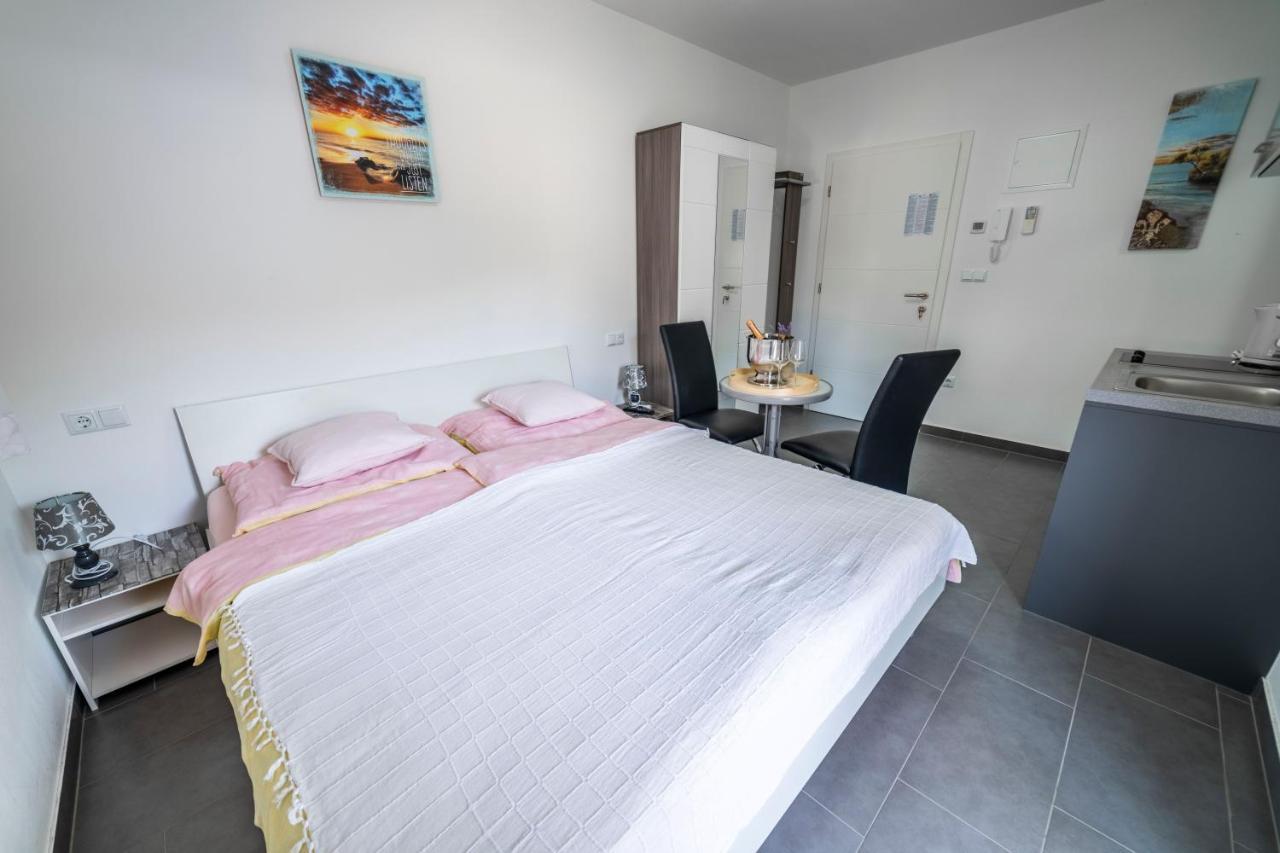 Apartments Adriana Pula Dış mekan fotoğraf