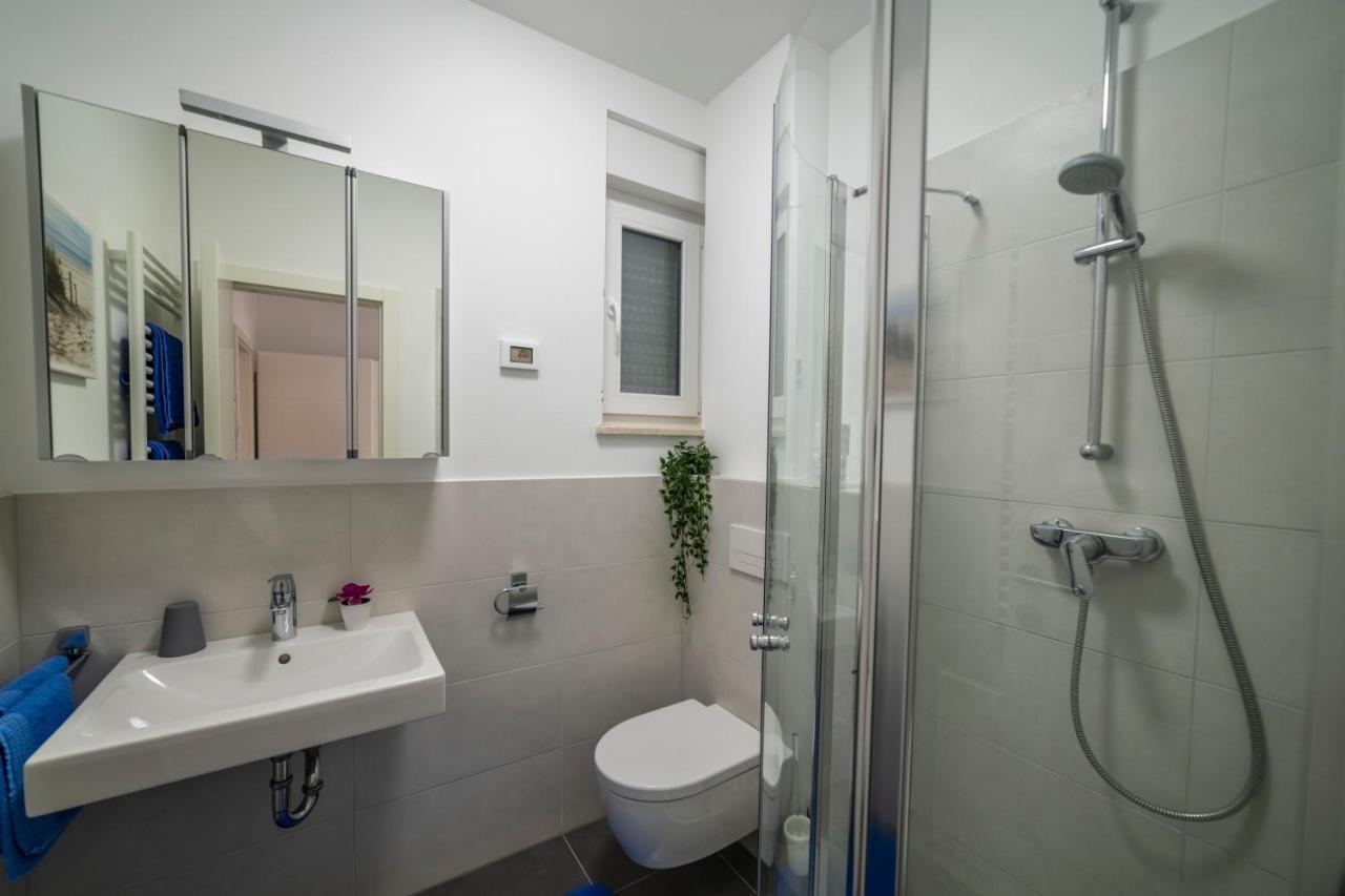 Apartments Adriana Pula Dış mekan fotoğraf