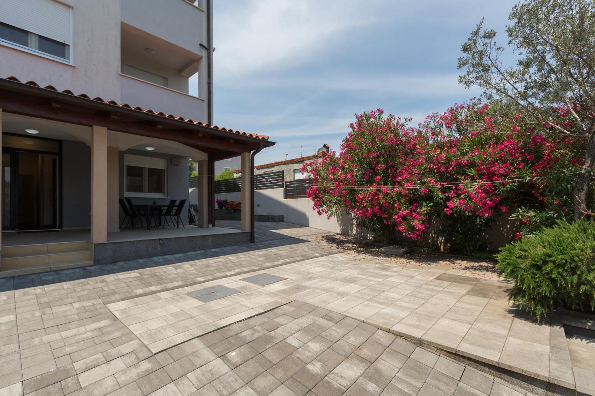 Apartments Adriana Pula Oda fotoğraf